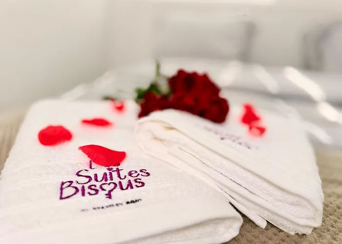 Appartement Les Bisous - Jacuzzi&private Sauna