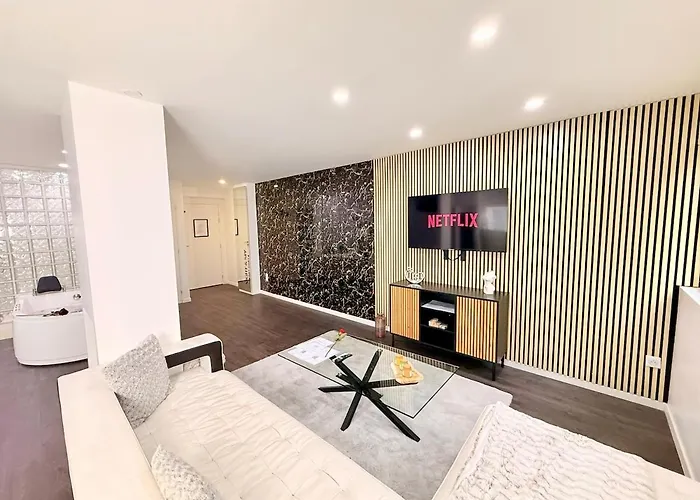 Les Bisous - Jacuzzi&private Sauna