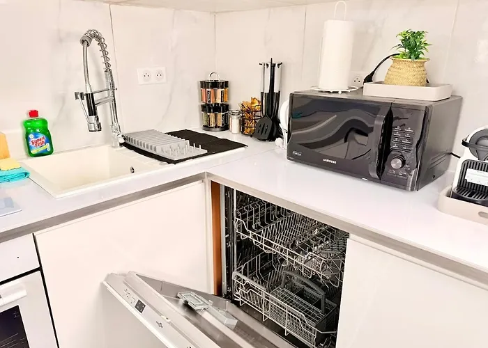 Les Bisous - Jacuzzi&private Sauna